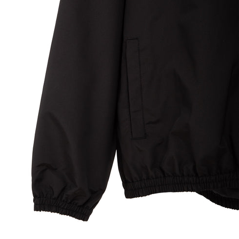 Thisisneverthat INTL Team Jacket Black TN240WOWL501 Degli Uberti